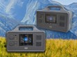 協緯綠能｜ES-S 系列：500W~2400W 可攜式儲能電源                                                                                                                       